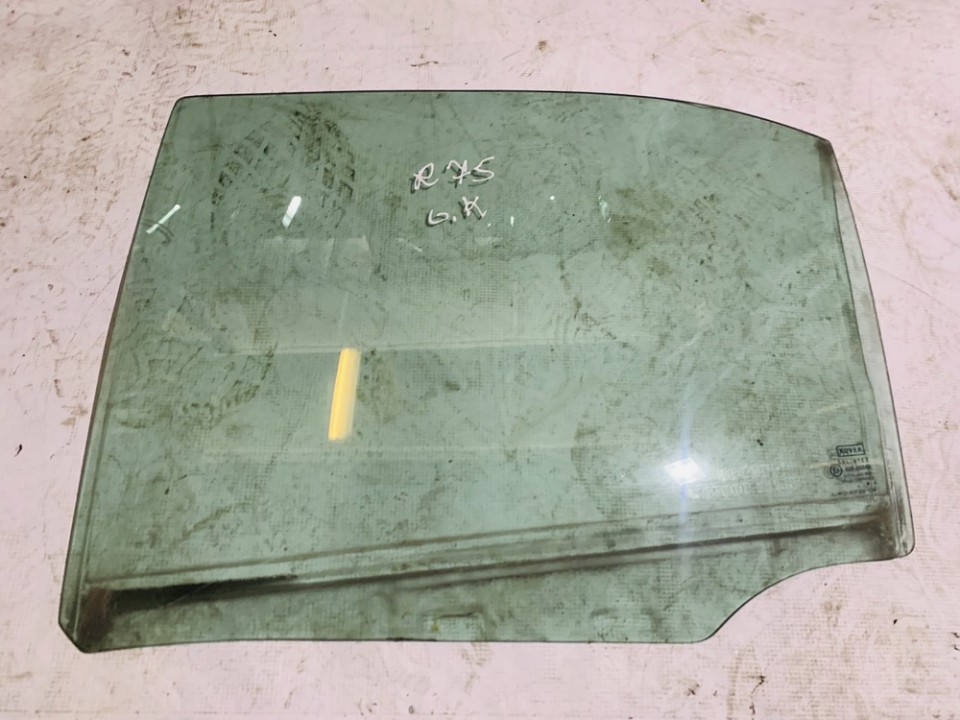 Door-Drop Glass rear left used used Rover 75 2000 2.0