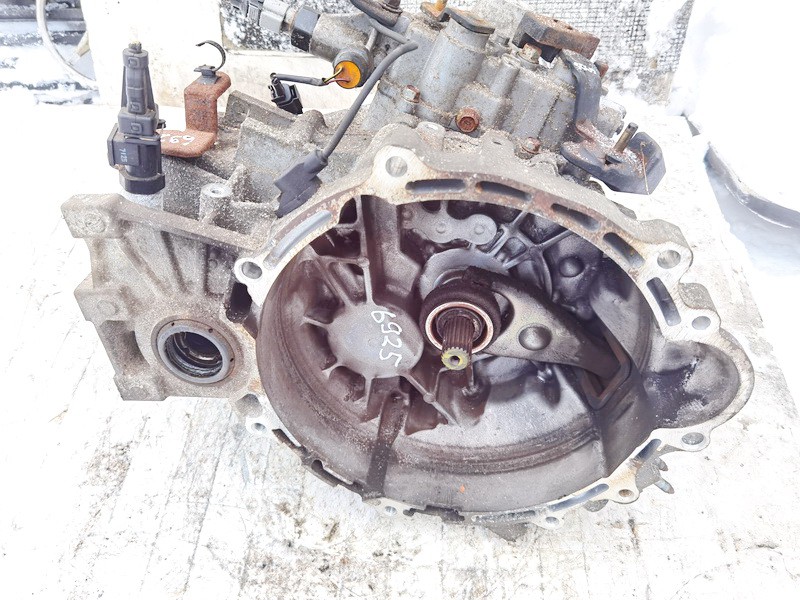 Gearbox P71763 USED Hyundai ACCENT 1997 1.5