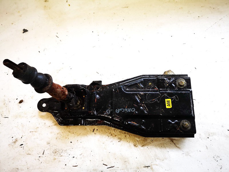 Gearshift Lever Mechanical (GEAR SELECTOR UNIT) used used Opel OMEGA 1994 2.5