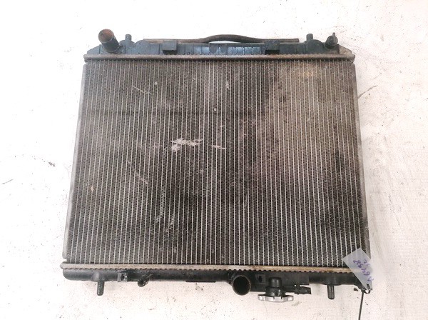 Vandens radiatorius (ausinimo radiatorius) USED USED Daihatsu TERIOS 1998 1.3