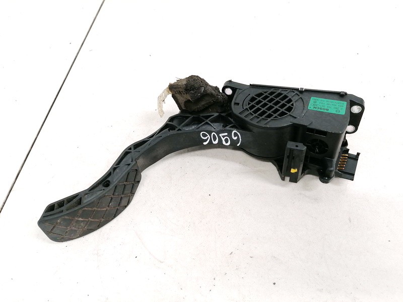 Акселератор (газа) педаль электронная  0280755067 6Q2721503E Volkswagen POLO 1996 1.0
