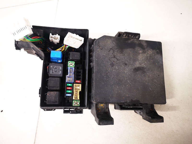 Блок предохранителей used used Nissan QASHQAI 2015 1.5