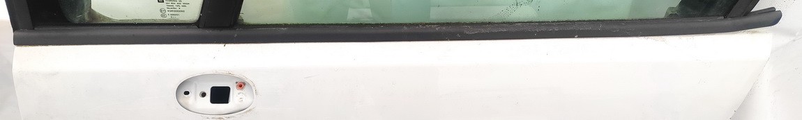 Glass Trim Molding-weatherstripping - front left side used used Opel MERIVA 2005 1.7