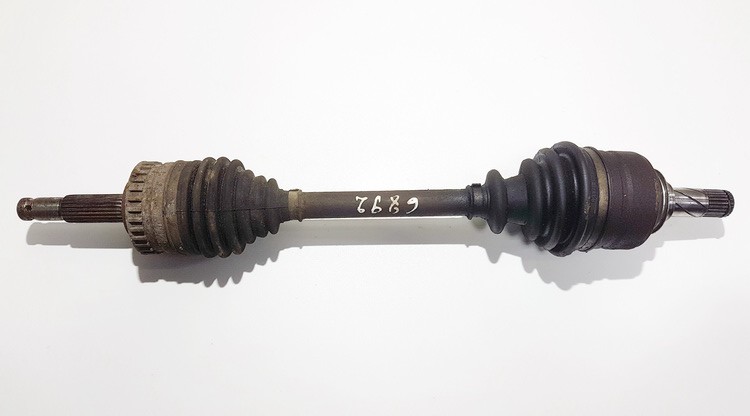 Axles - front left side used used Opel CORSA 1997 1.2