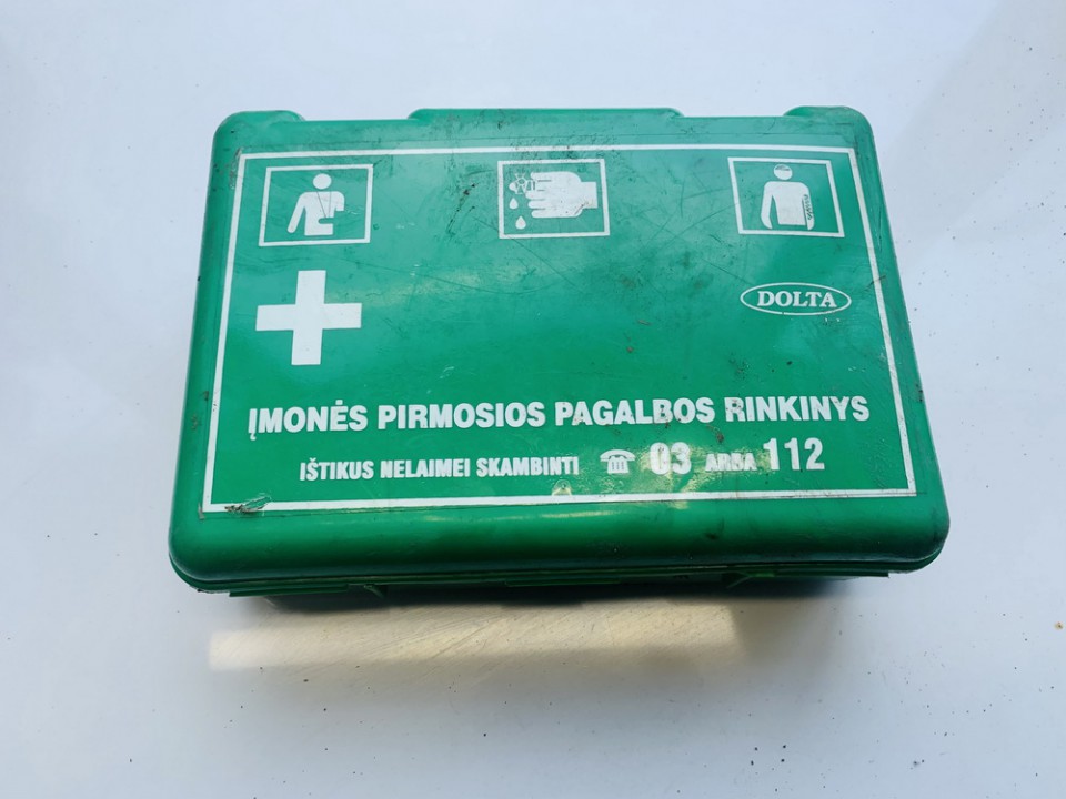First Aid Kit used used Opel ASTRA 1995 1.6