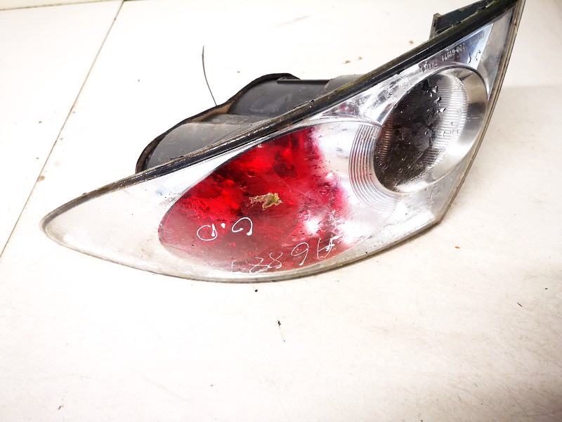 Tail Light lamp Outside, Rear Right 22061971 220-61971 Mazda 6 2002 2.3