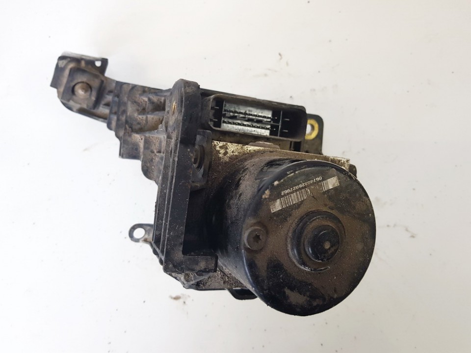 ABS Unit (ABS Brake Pump) 13213610 6279, 10.0206-0206.4, 06740826927962, 13214940, 329510614 Opel ASTRA 1999 2.0