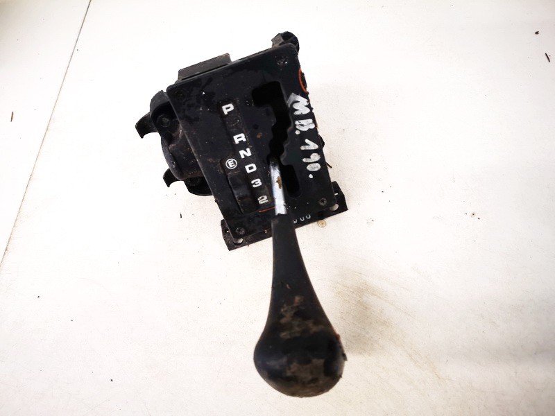 Gearshift Lever Automatic (GEAR SELECTOR UNIT) 2012670905 used Mercedes-Benz 190 1988 2.0