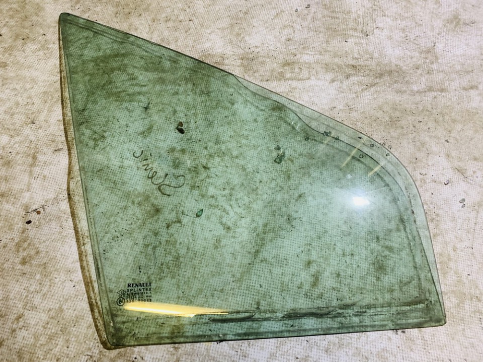 Поворотное стекло - передний правый used used Renault SCENIC 2004 1.5