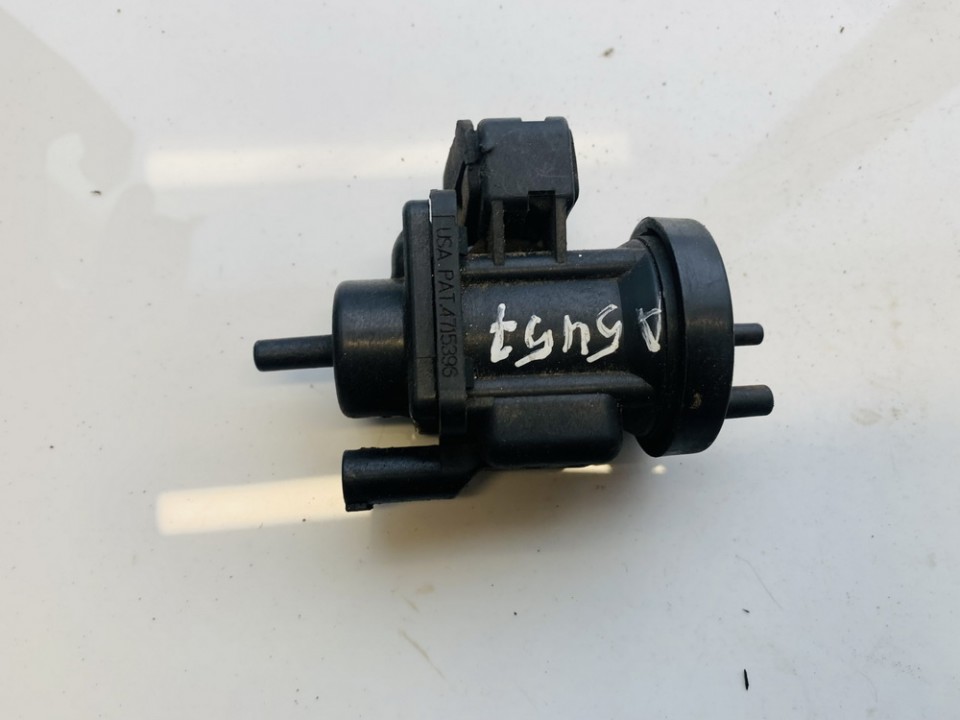 Electrical selenoid (Electromagnetic solenoid) a0005450427 4715396 Mercedes-Benz C-CLASS 1994 2.0