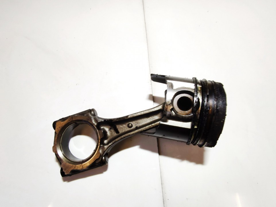 Piston and Conrod (Connecting rod) used used Opel ASTRA 2000 1.7