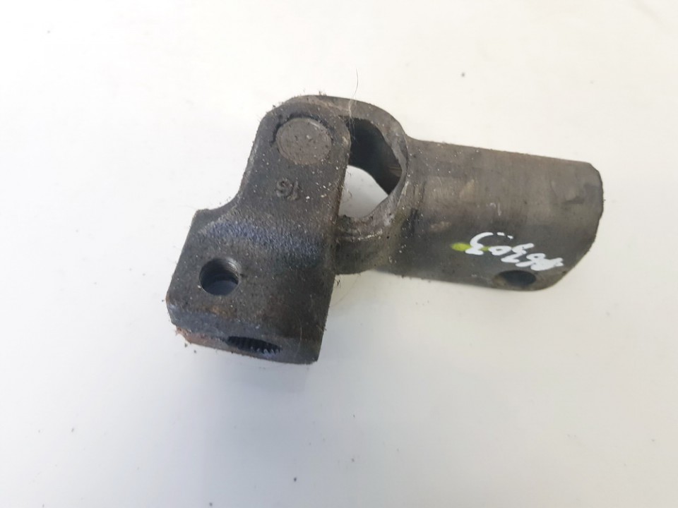 Steering Knuckle Joint Coupling (Steering Column Lower coupling) c726e used Opel CORSA 2008 1.3
