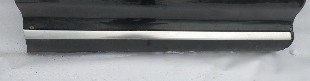 Защитная планка двери - передний правый used used Volkswagen TOUAREG 2008 3.6