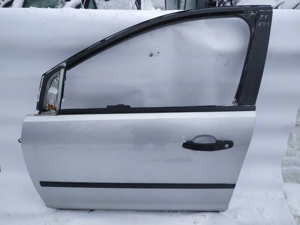 Doors - front left side sidabrines used Ford FOCUS 2006 2.0