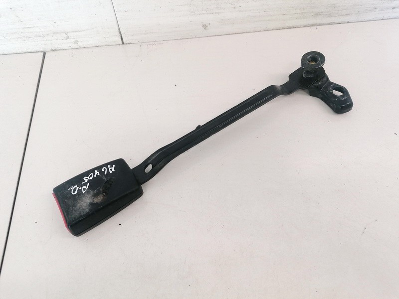Seat belt holder (Seat belt Buckle) front right 4B0857756D USED Audi A6 1996 2.5