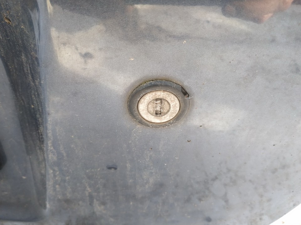 Rear lid lock (BOOT LOCK) used used Hyundai ACCENT 2002 1.3