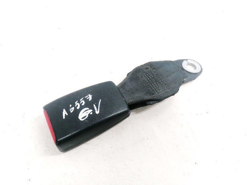 Seat belt holder (Seat belt Buckle) rear middle USED USED Nissan ALMERA TINO 2002 1.8