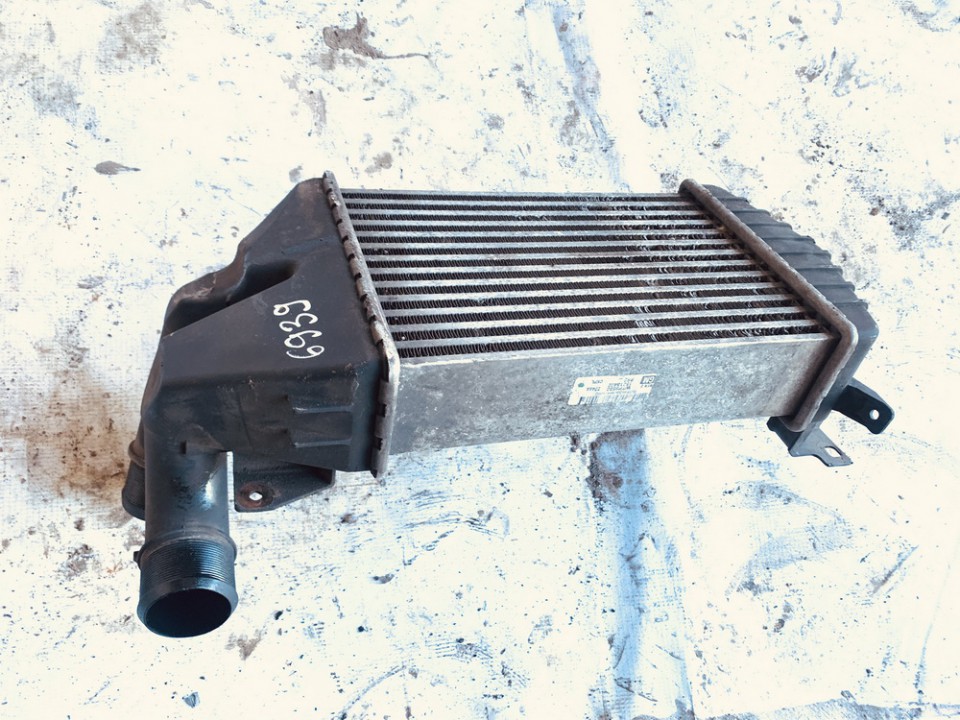Interkulerio radiatorius 13213402 wtp8630 Opel ASTRA 2000 1.7