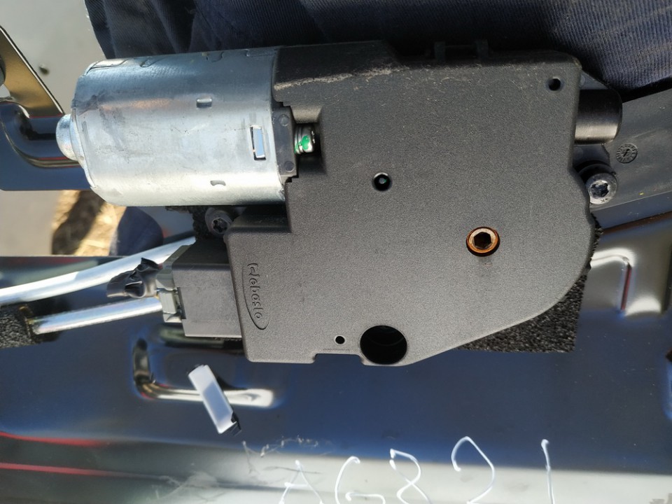 Моторчик люка used used Nissan QASHQAI 2015 1.5