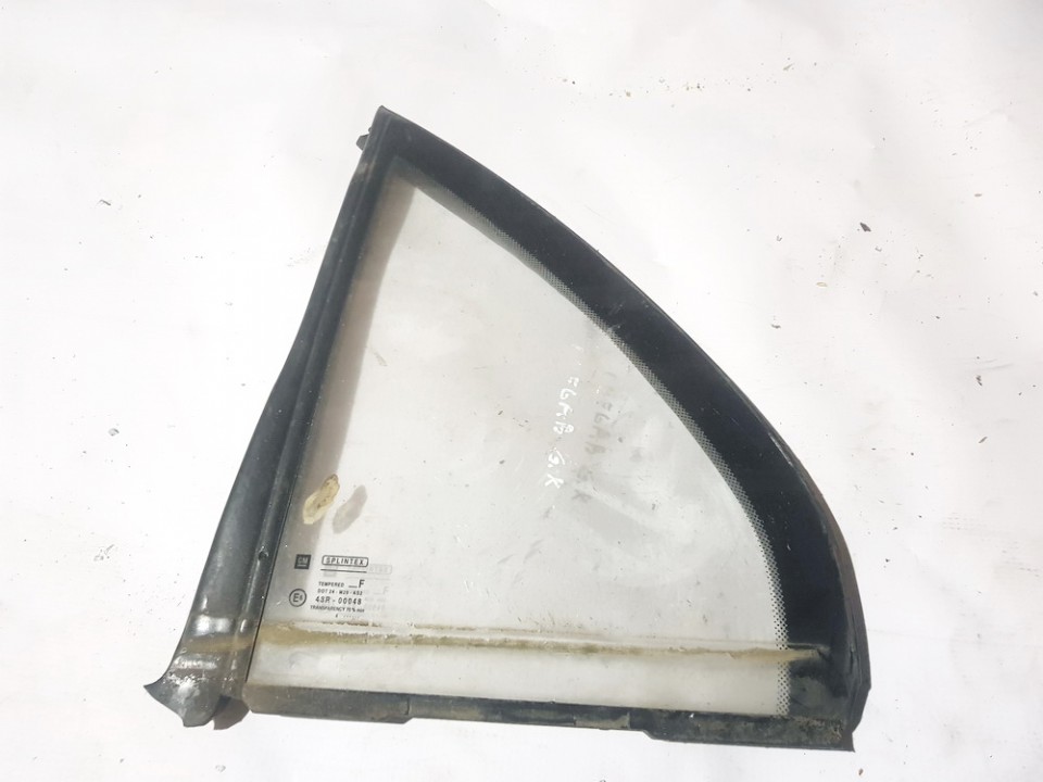 Поворотное стекло - задний левый used used Opel OMEGA 1995 2.0