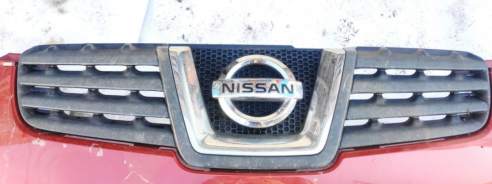 Priekines groteles used used Nissan QASHQAI 2016 1.5