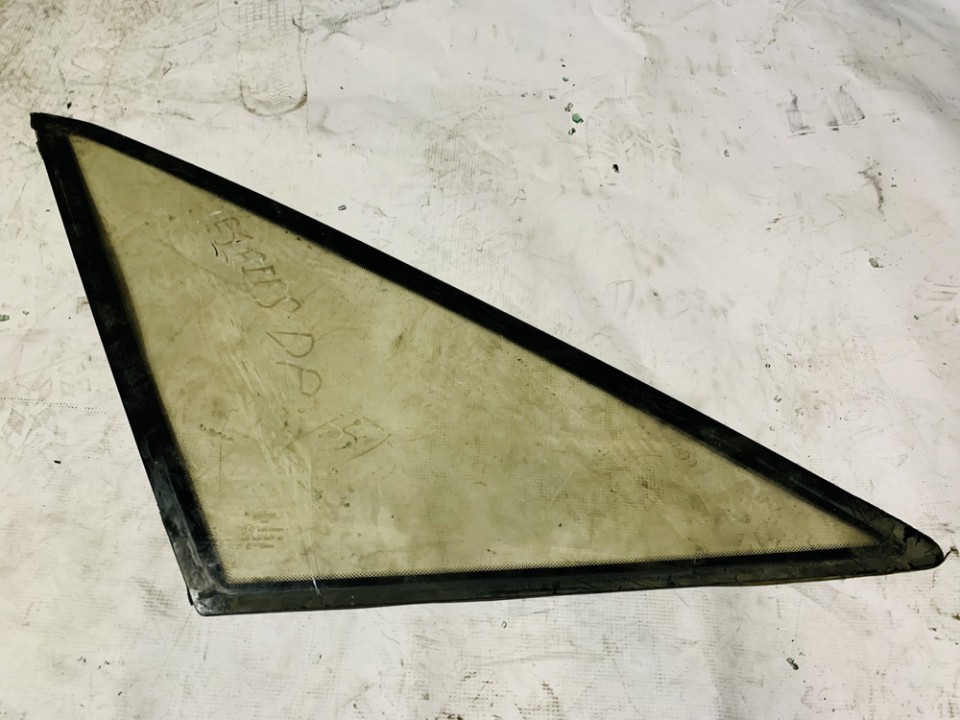 Front Right passenger side corner quarter window glass used used Renault ESPACE 1997 2.2