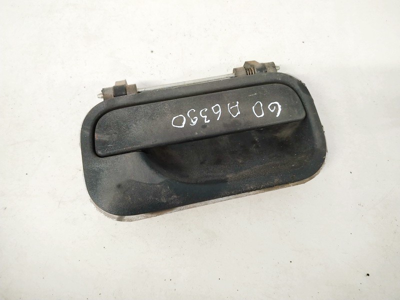 Door Handle Exterior, rear right side used used Opel VECTRA 2006 1.8