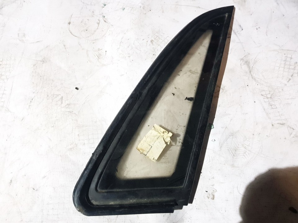 Quarter glass - rear right side used used Mitsubishi GALANT 1997 2.0