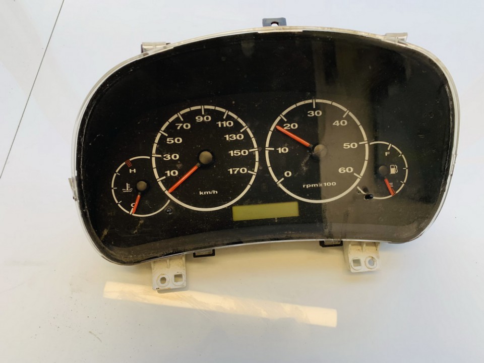 Speedometers - Cockpit - Speedo Clocks Instrument 1339327080 503000121100, 5550001205 Peugeot BOXER 1995 1.9