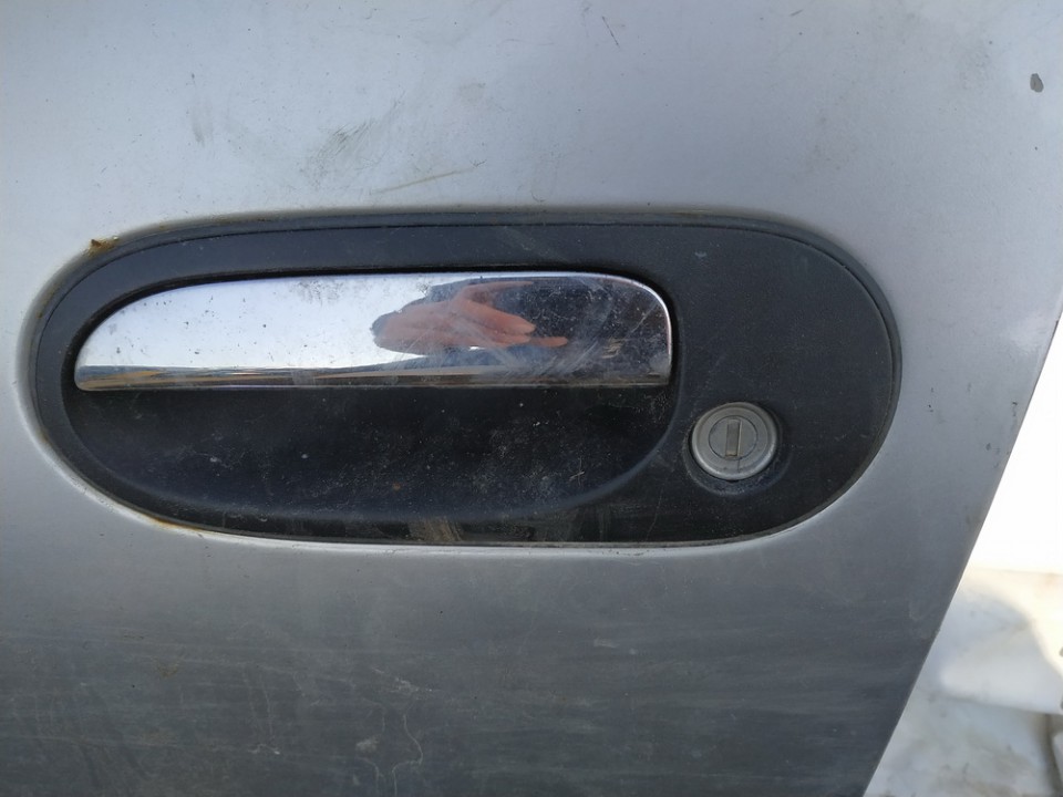 Ручка двери нaружная передний левый used used Nissan ALMERA 2002 1.5