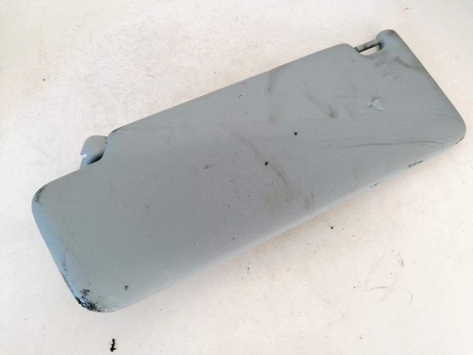 Sun Visor, With Light and Mirror and Clip 8w0857552 used Audi A3 2001 1.6