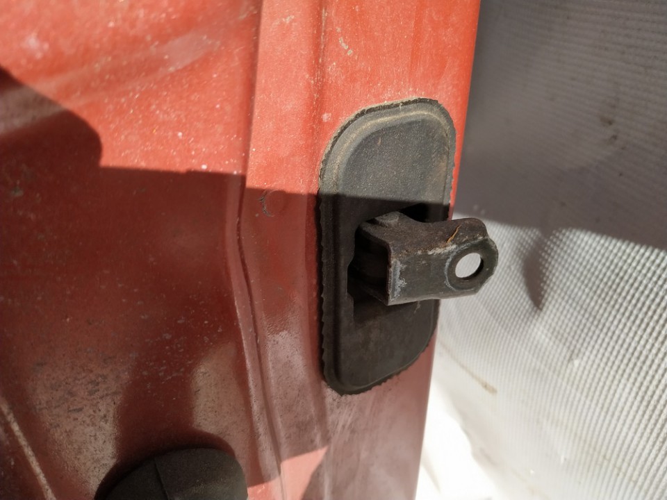 Rear Right Door Check (Strap) used used Nissan QASHQAI 2008 2.0