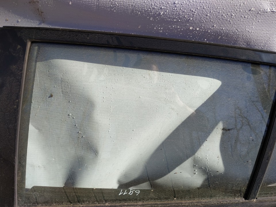 Боковое окно - задний левый used used Mazda 3 2004 1.6