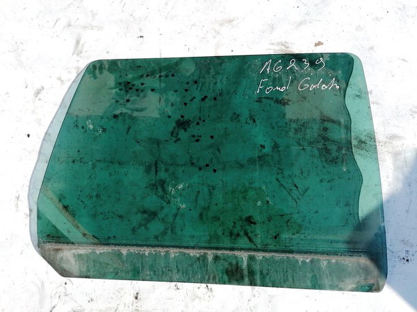 Door-Drop Glass rear right USED USED Ford GALAXY 2002 1.9