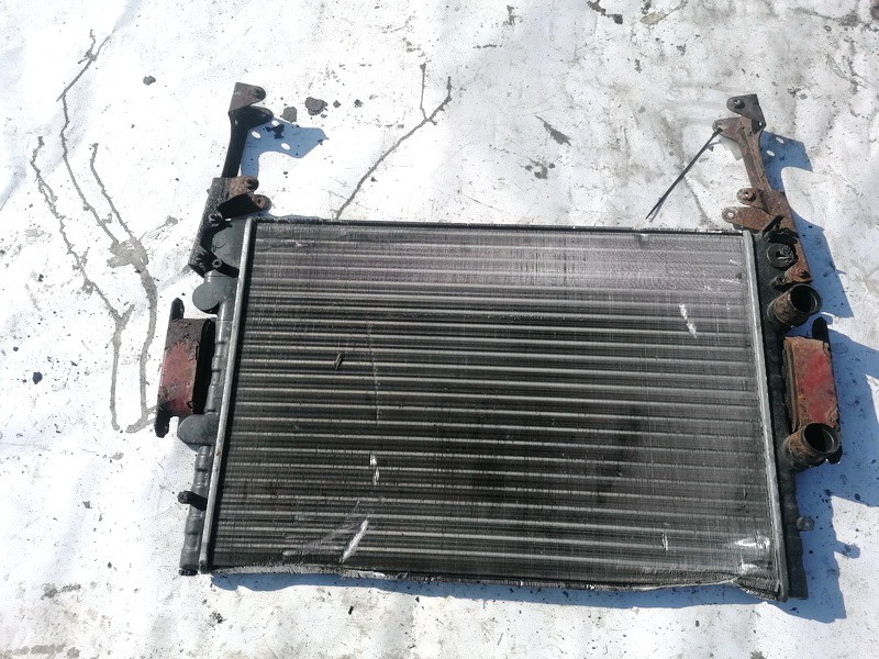 Радиатор основной USED USED Iveco DAILY 2004 2.3