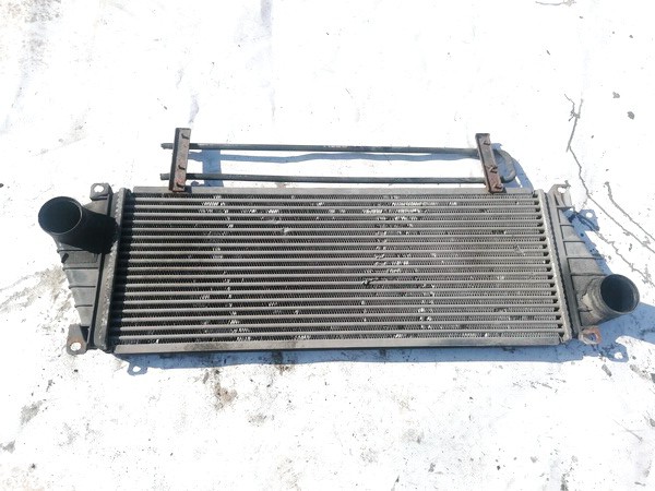 Intercooler radiator - engine cooler fits charger used used Mercedes-Benz SPRINTER 2003 2.2