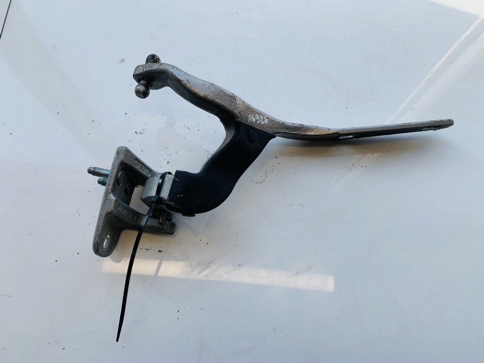 Rear hood Hinges left used used Mercedes-Benz E-CLASS 2006 3.0