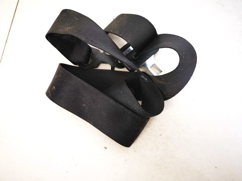 Seat belt holder (Seat belt Buckle) rear middle 1688601985 used Mercedes-Benz A-CLASS 1998 1.7