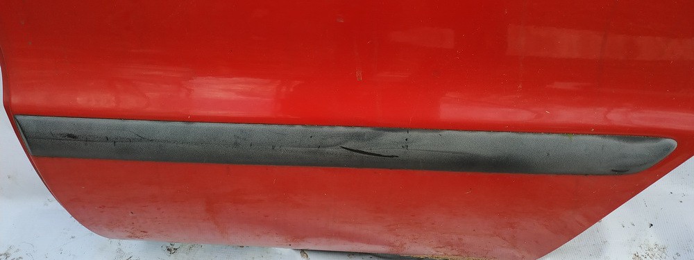 Molding door - rear left side used used Mercedes-Benz A-CLASS 1998 1.7