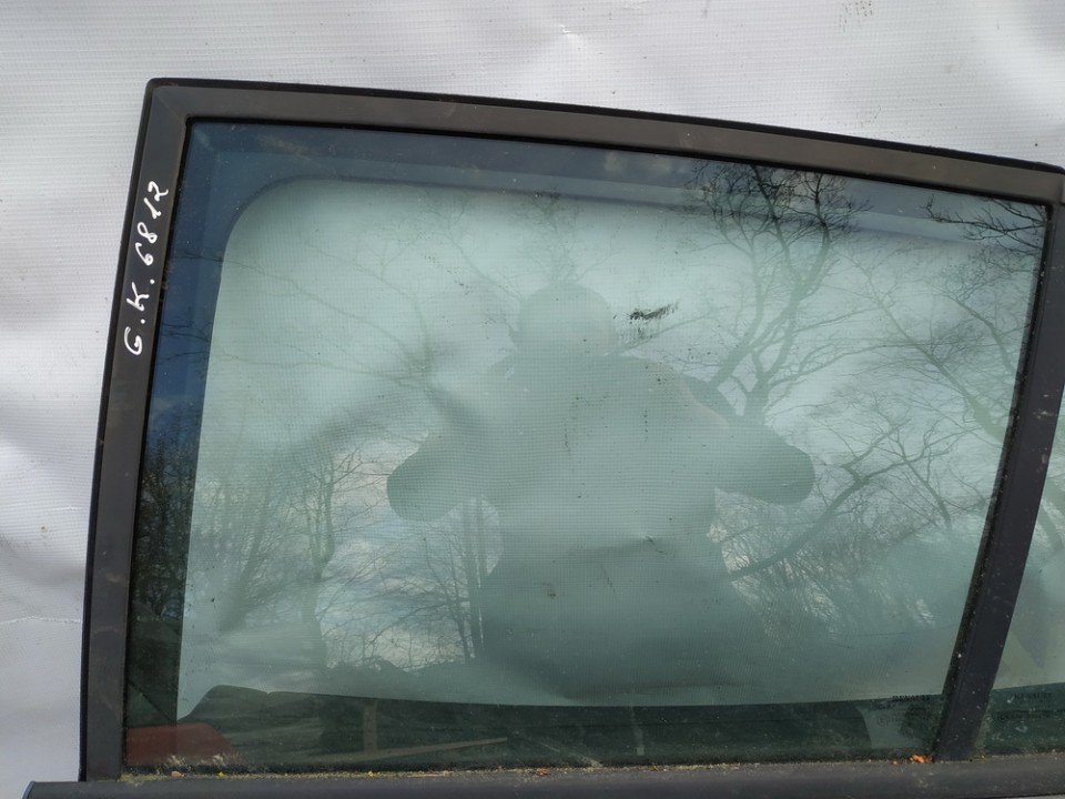 Боковое окно - задний левый used used Renault MEGANE 1999 1.4