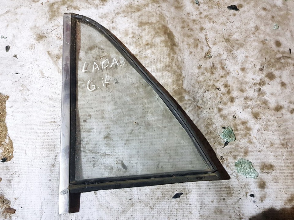 Quarter glass - rear left side used used Lada 2103 1985 1.5