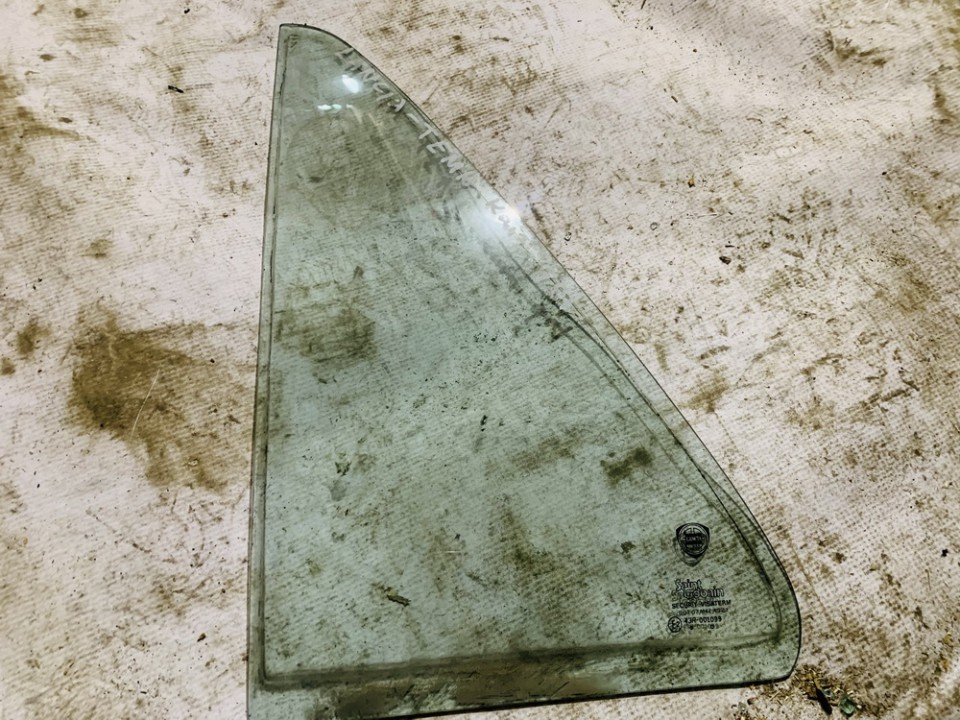 Quarter glass - rear left side used used Lancia THEMA 1993 2.5
