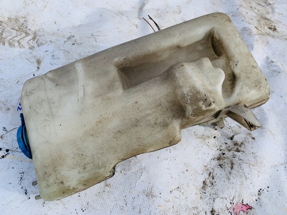 Windshield Washer Reservoir tank (WASHER BOTTLE) 4a0955453b used Audi A6 2005 2.7