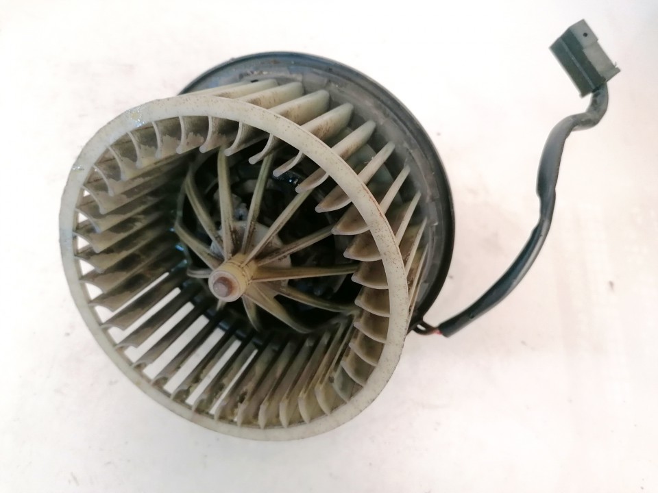 Heater blower assy used used Audi 80 1992 2.0