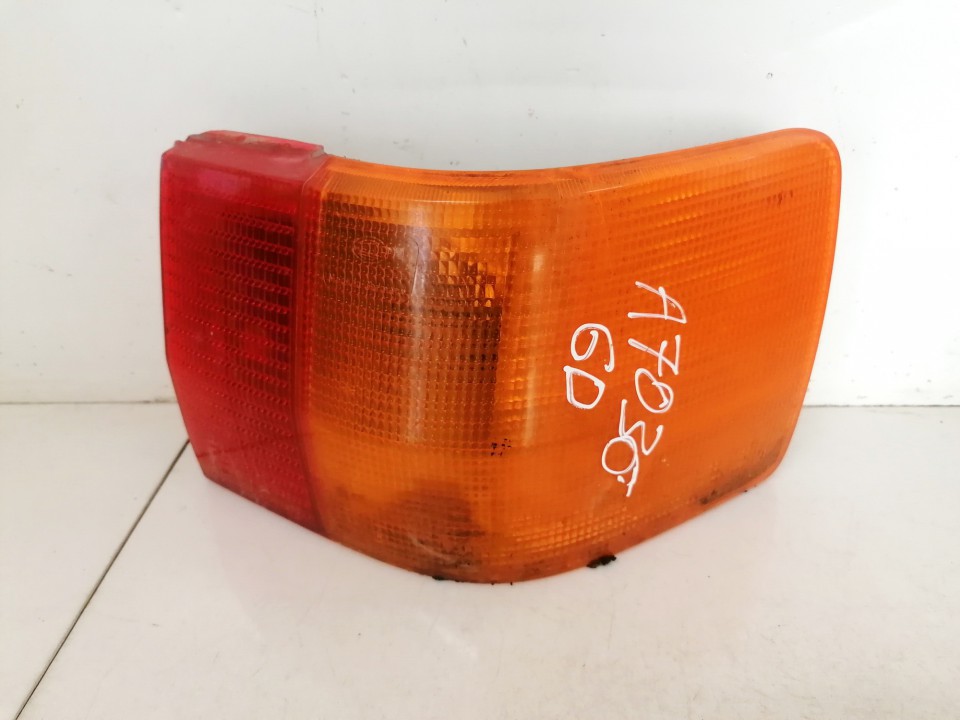 Tail Light lamp Outside, Rear Right 893945096 used Audi 80 1988 1.8