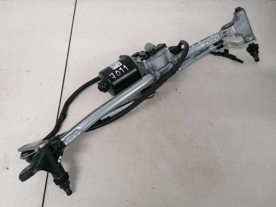 Windshield Wiper Linkage front 719303701 7.193.037-01, 405.122 BMW 1-SERIES 2007 1.6