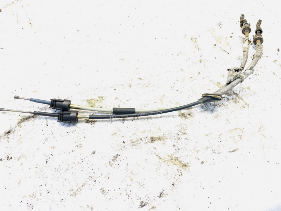 Cable Gear shift 7m0711877 7m0711877f, 95vw7e395ag Volkswagen SHARAN 1996 1.9