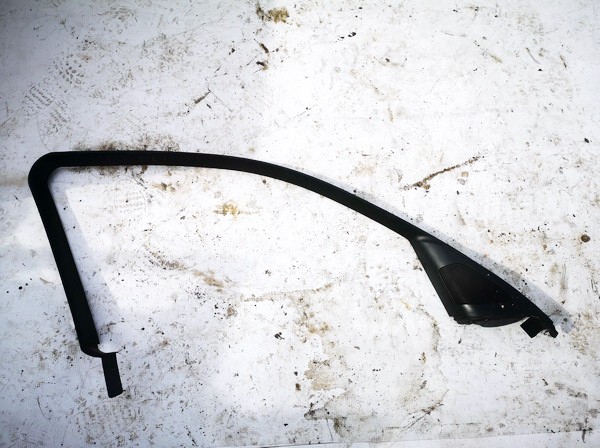 Glass Trim Molding-weatherstripping - front left side 51337121145 51337121145-15 BMW 1-SERIES 2012 2.0