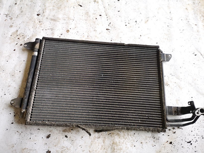 Air Conditioning Condenser 1k0820411f used Audi A3 2006 2.0