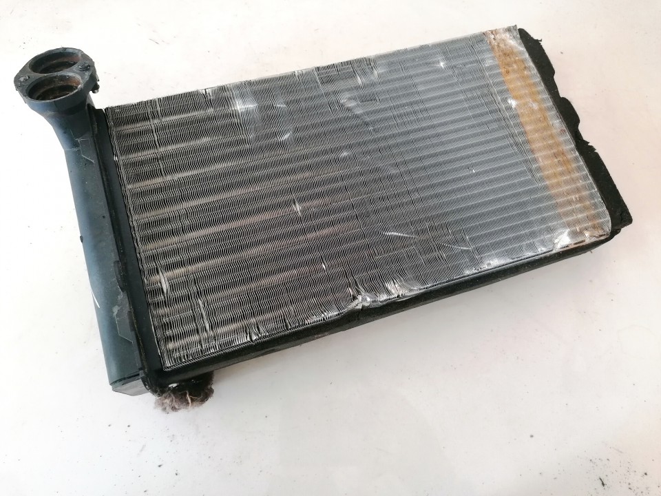 Heater radiator (heater matrix) used used Volkswagen SHARAN 2003 1.9